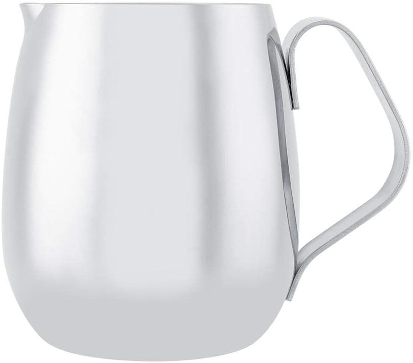 caraffa fumante per latte art