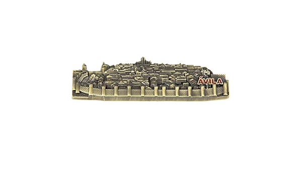 MovilCom® - iman Nevera Ávila| Figuras magneticas | imanes ...