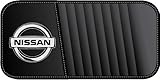Nissan CD Visor Organizer