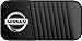 Nissan CD Visor Organizer