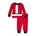 The Children's Place Boys' 2-Piece Holiday Cotton Pajama Set
