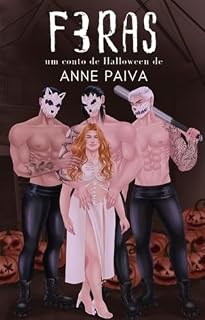 Livro F3RAS: Um conto de Halloween