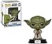 Funko Pop! Star Wars: Clone Wars Yoda Collectibles Vinyl Figure
