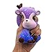 Squishies Galaxy Deer Slow Rising Jumbo Squishy Toys Kawaii Cute Cream Scented Squishies Kids Party Toys Stress Reliever Toy (A)