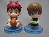 Toy Kuroko no Basket Kagami and Sakurai Suwarasetai Figure Set Book