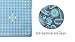 Shower Mat Non Slip | Non-Toxic (BPA-Free) & Anti-Bacterial | Bath Tub Mat with Original GripTight (TM) Technology & Powerful Suction Cups | 21