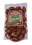 Texas Papershell In Shell Pecans - Great Flavor, Organic, 12 Oz.