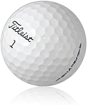 12 Pack Titleist Pro V1 Used Golf Balls 2016 Near Mint Condition