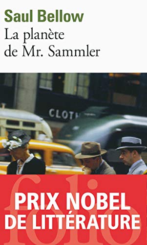 La planète de Mr. Sammler (Folio t. 5747) (French Edition) by Saul Bellow
