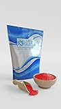 Peppermint Mediterranean Sea Bath Salt Soak - 20lb (Bulk) - Coarse Grain