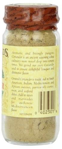 Spice Islands Coriander Seed, Ground, 1.7-Ounce (Pack of 3) - Thumbnail 2