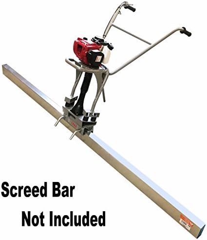 Honda Portable 2 By 4 Concrete Screed Gas