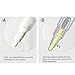 LEONIS Zipper Wax Pen 1 Count Pack [ 99665 ]