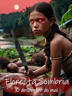 Livro Floresta Sombria: O despertar do mal