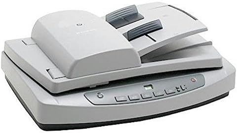 Amazon Com Hp Scanjet 5550c Flatbed Scanner With 35 Sheet Auto