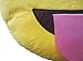 LeBeila New Emoji Pillow Big Smiley Happy Laughing Face Emoticon Cushion Prime 13 Inches Large Stuffed Throw Plush Pillow Soft Toy (32 CM, Tongue Out)