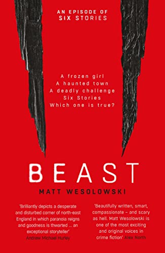 Beast (Six Stories Book 4) en promo sur Amazon