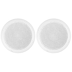 Power Dynamics MS40 waterbestendige 4″ speakerset 50W