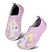 Toddler Kids Water Shoes Lightweight Non-Slip Aqua Socks Shoes for Beach Walking for Boys Girls Toddler