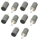 CNZ Aquarium Fish Tank Bubbling Release Air Stone