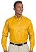 Harriton Men's Long-sleeve Twill Dress Shirt