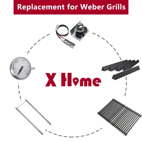 Weber Flavorizer Bars Genesis X Home Heavier Flavorizer