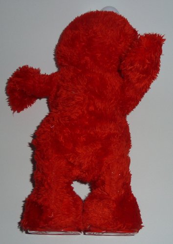 tickle me elmo 10th anniversary edition