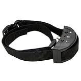 Esky Electronic No Bark Control Dog Taining Collar-Adjustable Sensitivity Control, 6 Volt Battery Included