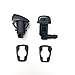 Ensun Windshield Washer Nozzle (Pack of 2) Compatible with 2008-2012 Fusion MKZ 2008-2011 Milan