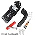 20833606 Interior Door Handle Repair Kit Front Driver Side for 2007-2014 Chevy Silverado Tahoe Suburban Avalanche，2007-2013 GMC Sierra Yukon Yukon XL, 2007-2011 Cadillac Escalade Replace # 80374