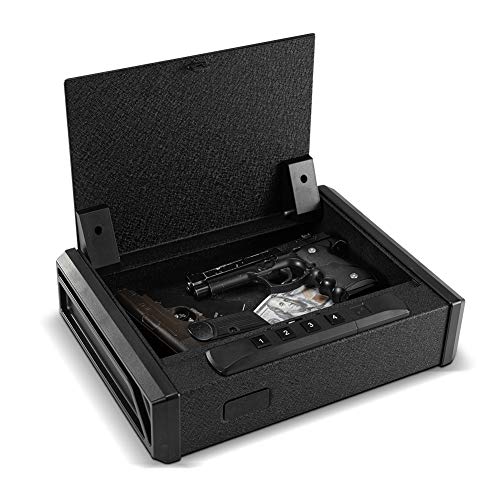 RPNB Gun Safe, Quick-Access Firearm Safety Device with RFID Lock, Home & Personal Safe Series - Thumbnail 7