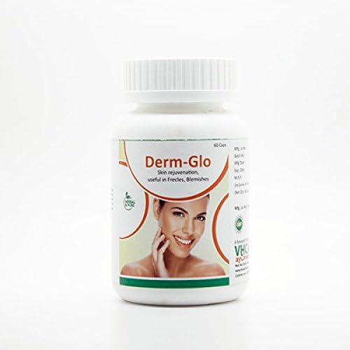 VHCA Derm-Glo (60 Capsules)