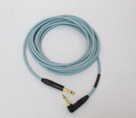 KAMINARI ACOUSTIC GUITAR CABLE 15ft (5m) Straight to Straight SS MADE IN JAPAN