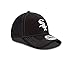 MLB Chicago White Sox Neo Fitted Baseball Cap, Black, Medium/Large