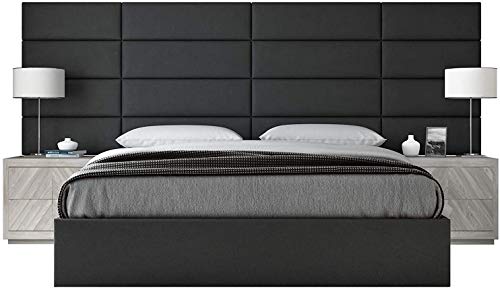 Vintage Leather Jet Black