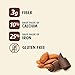 Premier Protein 30g Protein Bar, Dark Chocolate Almond, 2.53 oz Bars (Pack of 5)thumb 3