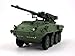 M1128 Mobile Gun System - Stryker 1/72 Scale Diecast Model