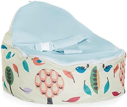 Woodlands Snuggle Pod (Blue)