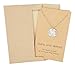 quan jewelry Gifts for Teachers in Spanish Apple Jewelry Enseña Ama Inspira Engraving on Pendant, Latin Engraved Necklace and Greeting Card (Silver Tone)