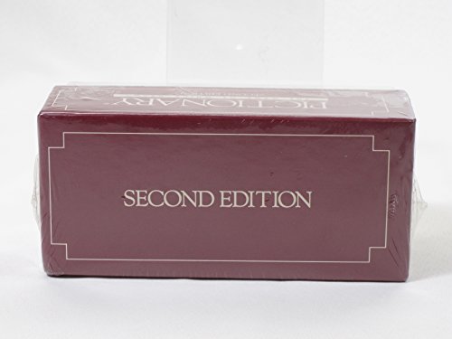 Pictionary Second Edition Game Cards