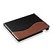 Fintie Folio Case for Kindle Voyage - Premium PU Leather Book Style Case Cover with Auto Sleep/Wake (Will only fit Amazon Kindle Voyage 2014), Dual Color