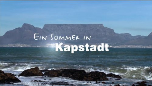 Risultati immagini per ein sommer in kapstadt film 2010