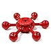 GEMINI Marvel Heroes - Metal Fidget Spinner Toy Helps Focusing, Stress Reducer/Relief Perfect for Boredom EDC ADD Anxiety and Autism for Adult & Children, High Speed and Quiet Bearing (Spider-Man)