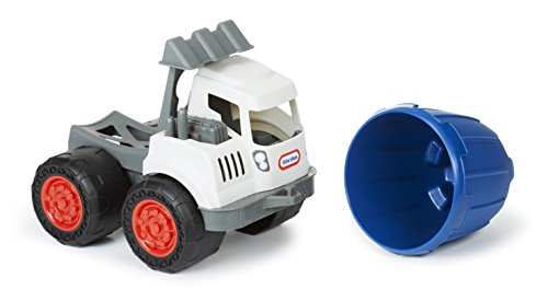 little tikes dirt digger plow & wrecking ball