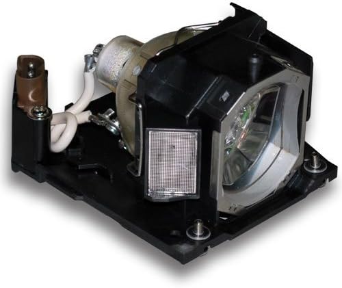 OEM Hitachi Projector Lamp for Part Number DT01141 Original Bulb and Generic Housing