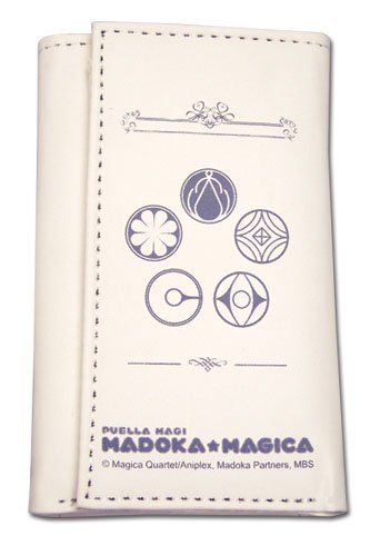 Great Eastern Entertainment Madoka Magica Icons Keyholder Wallet