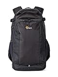 Lowepro Flipside 300 AW II Camera Bag. Lowepro Camera Backpack for Compact DSLR and Mirrorless Cameras + Lenses.