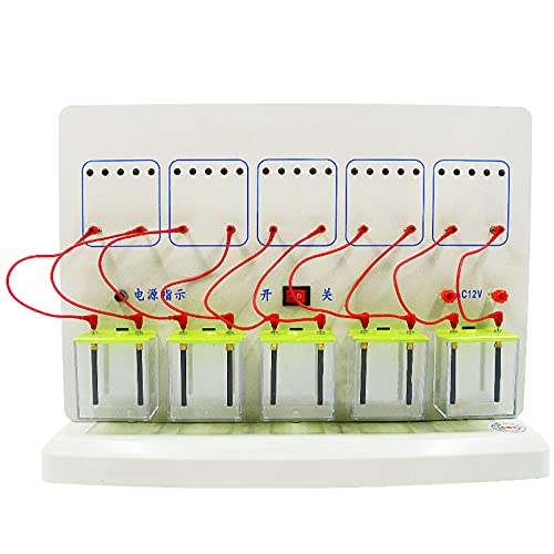 Jieoto Water Electrolysis Apparatus Electrolyte Solutions Conduct