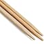 MARISTORE Bamboo Marshmallow Roasting Sticks with 31 Inch 5mm Thick Extra Long Heavy Duty Wooden Skewers,Roaster Barbecue S'Mores Skewers Hot Dog Forks for Party,Camping. 100 Pcs