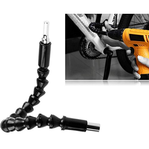 99Tool Screwdriver Bit Electric Drill Power Tool Accessories 290 mm - Flexible Shaft Bits Extension